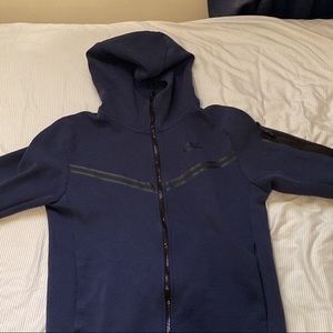 Nike Tech Navy Blue